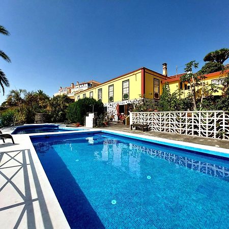 Villa Asuncion B Brena Baja Ngoại thất bức ảnh