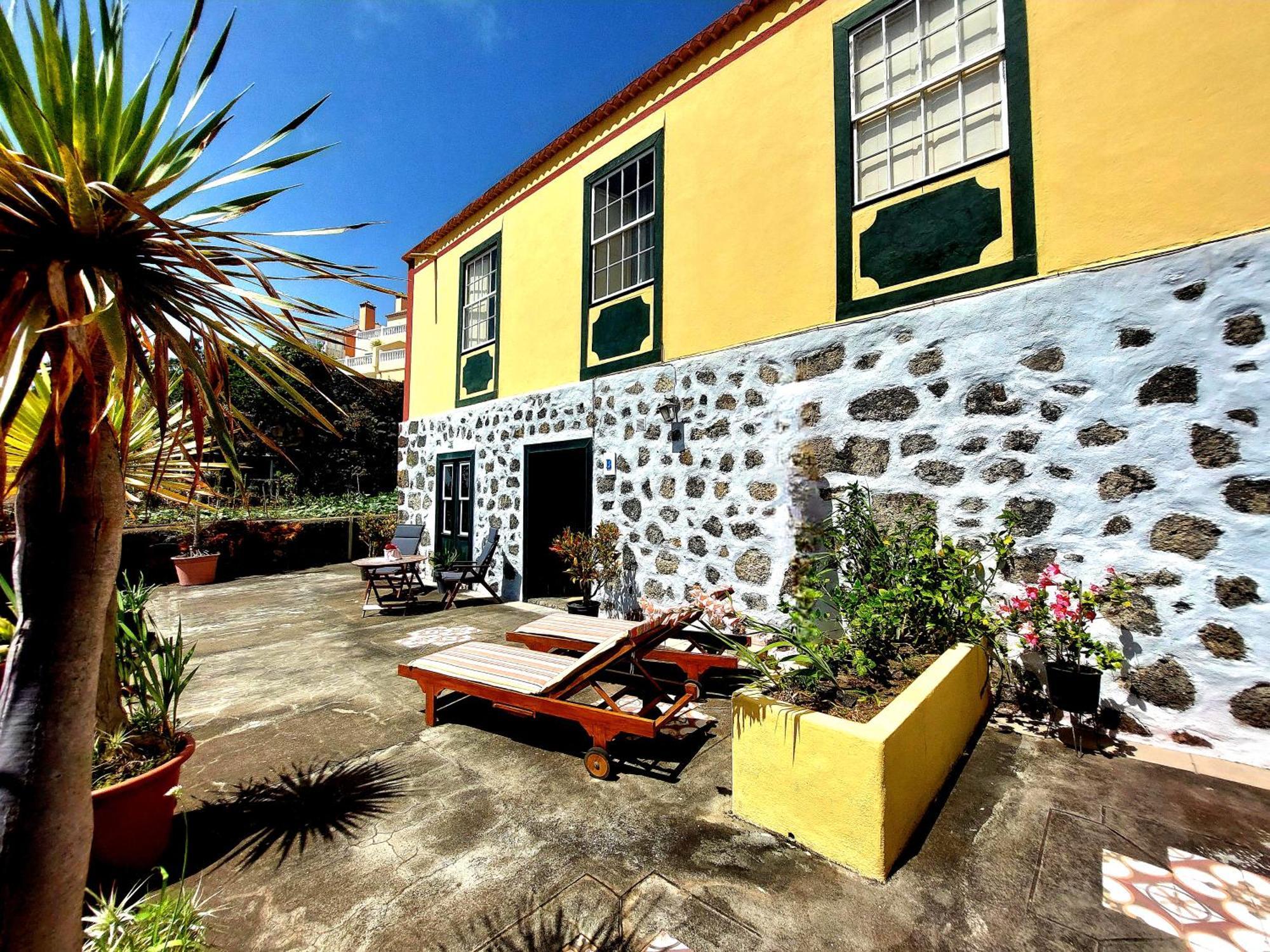 Villa Asuncion B Brena Baja Ngoại thất bức ảnh