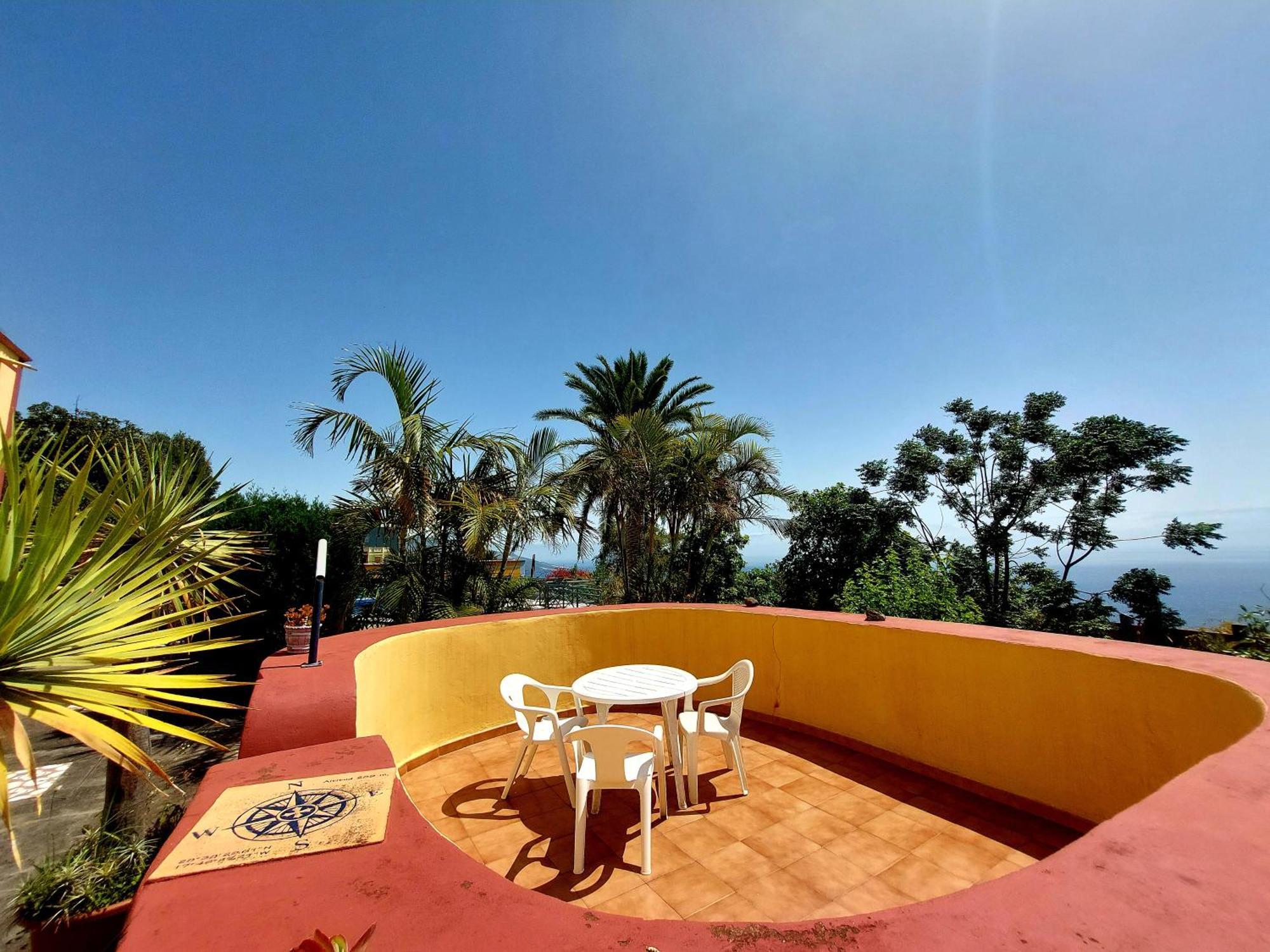 Villa Asuncion B Brena Baja Ngoại thất bức ảnh