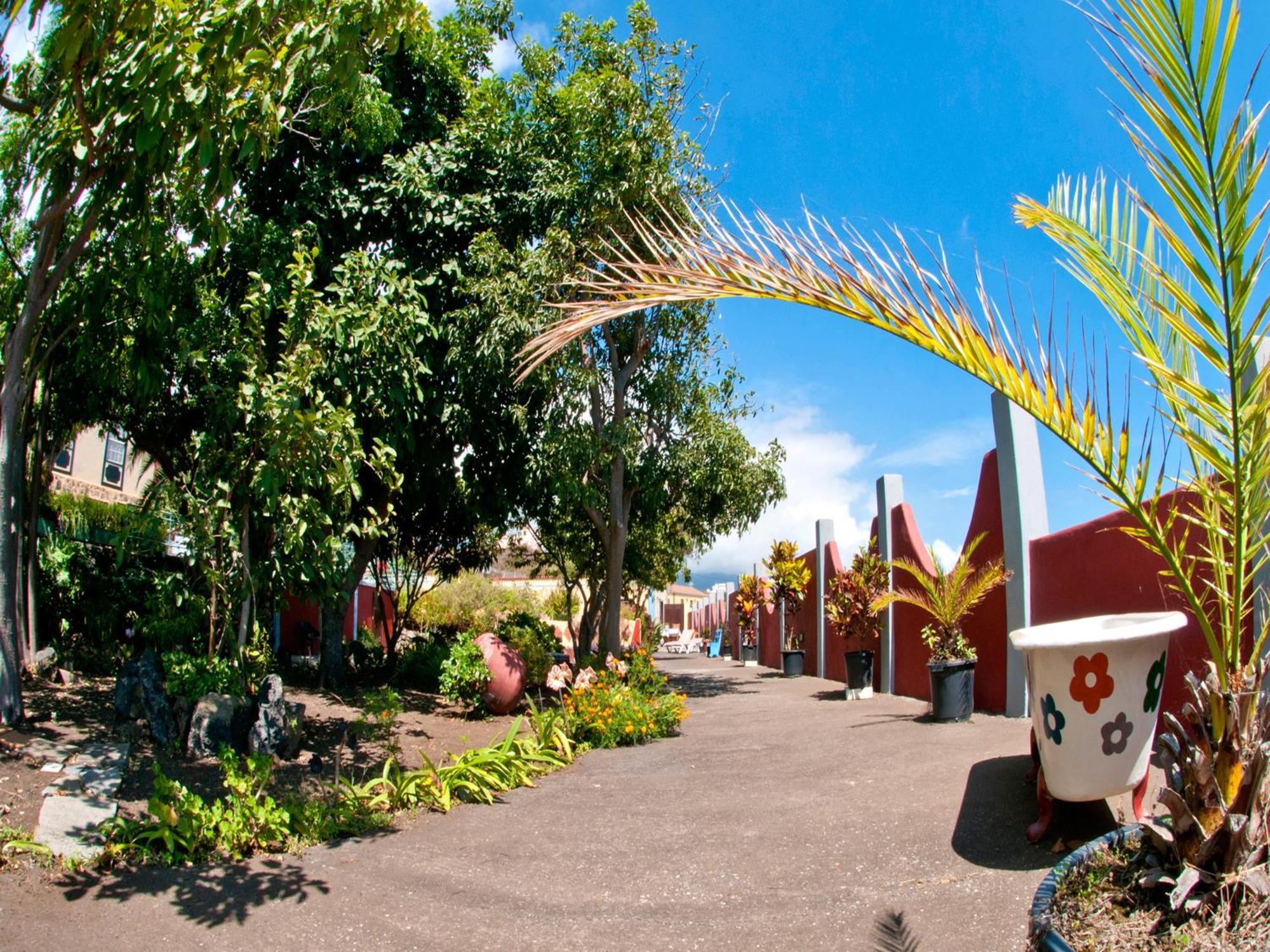 Villa Asuncion B Brena Baja Ngoại thất bức ảnh