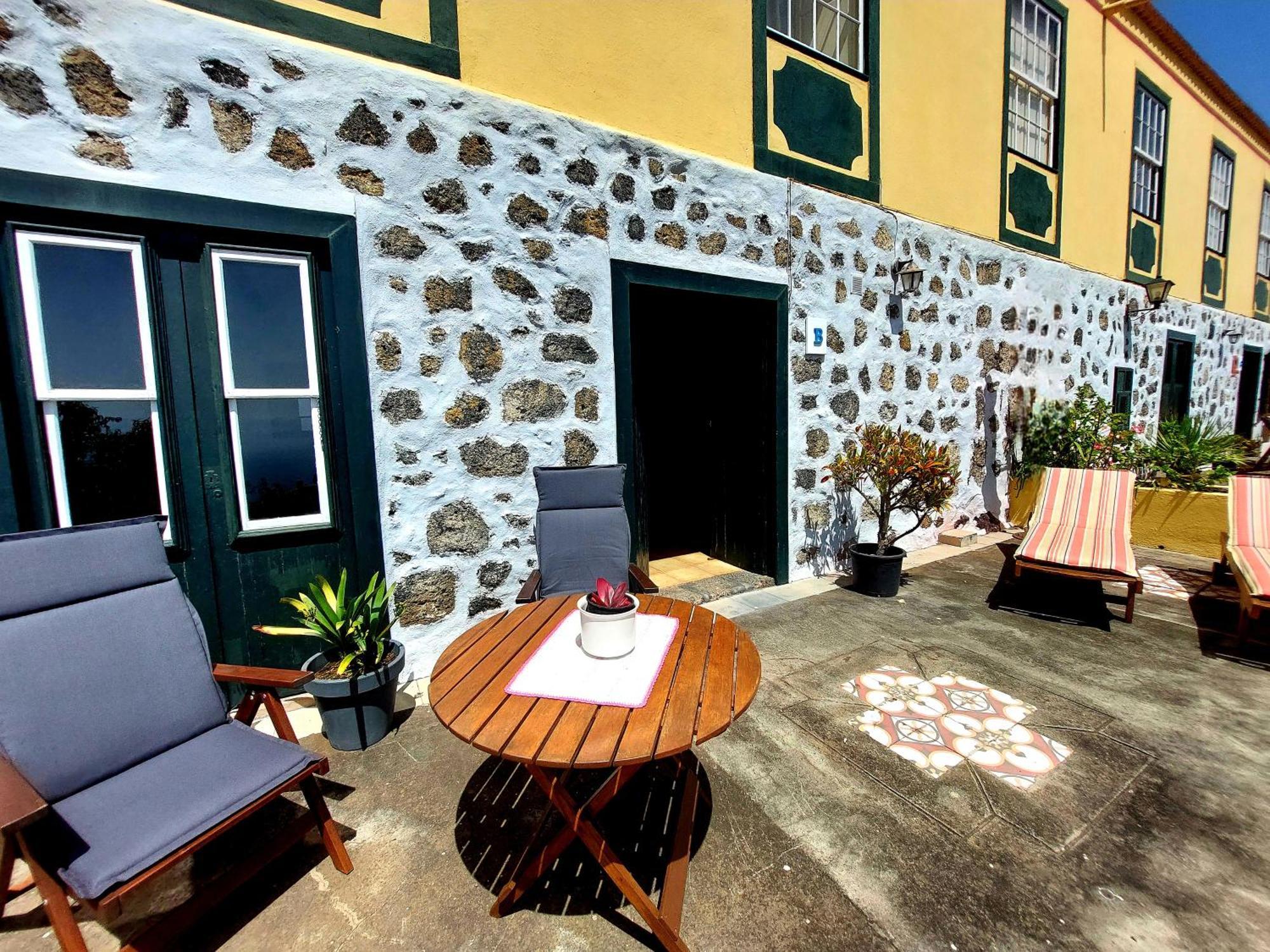 Villa Asuncion B Brena Baja Ngoại thất bức ảnh