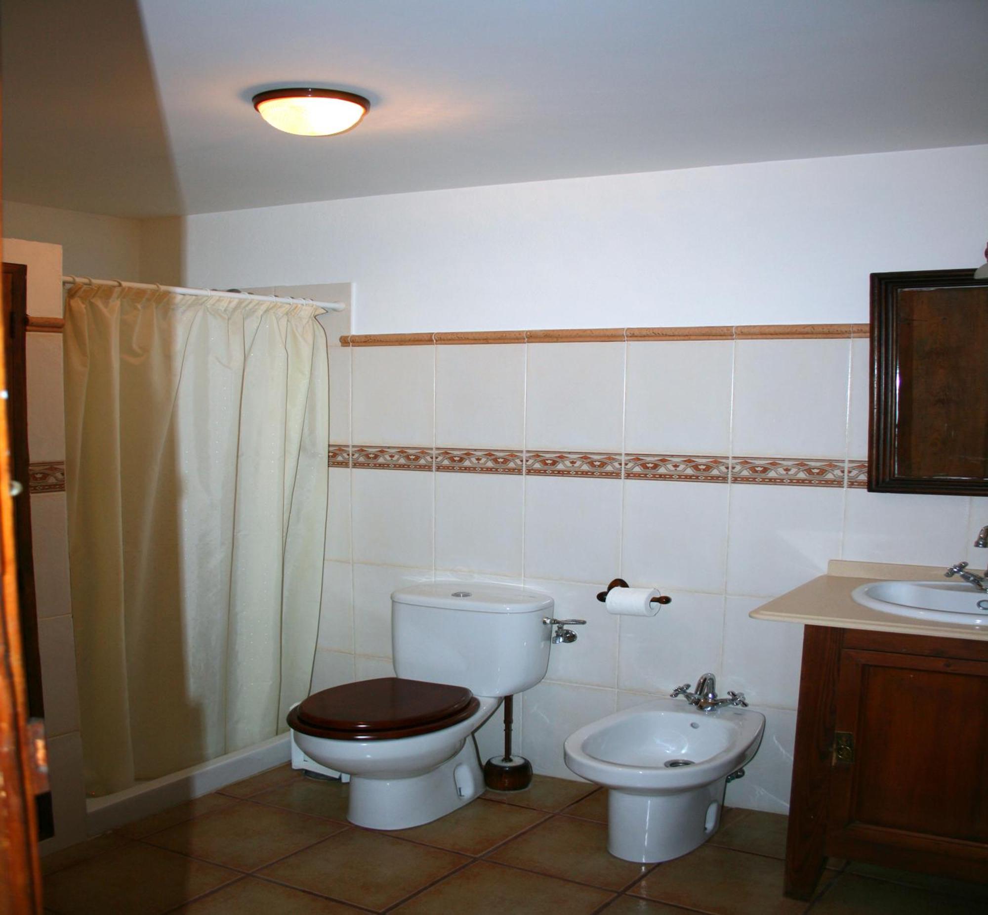 Villa Asuncion B Brena Baja Ngoại thất bức ảnh