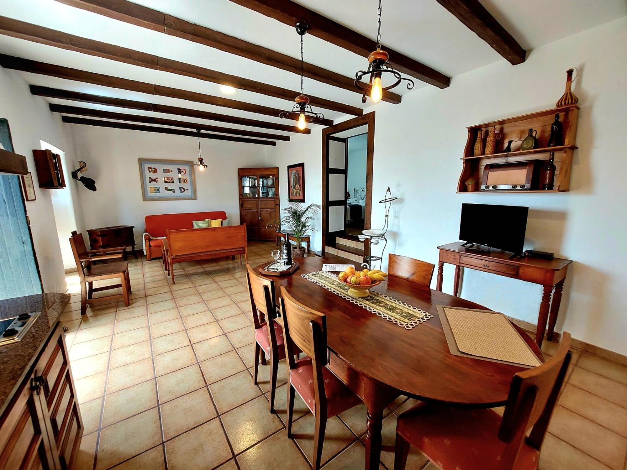 Villa Asuncion B Brena Baja Ngoại thất bức ảnh