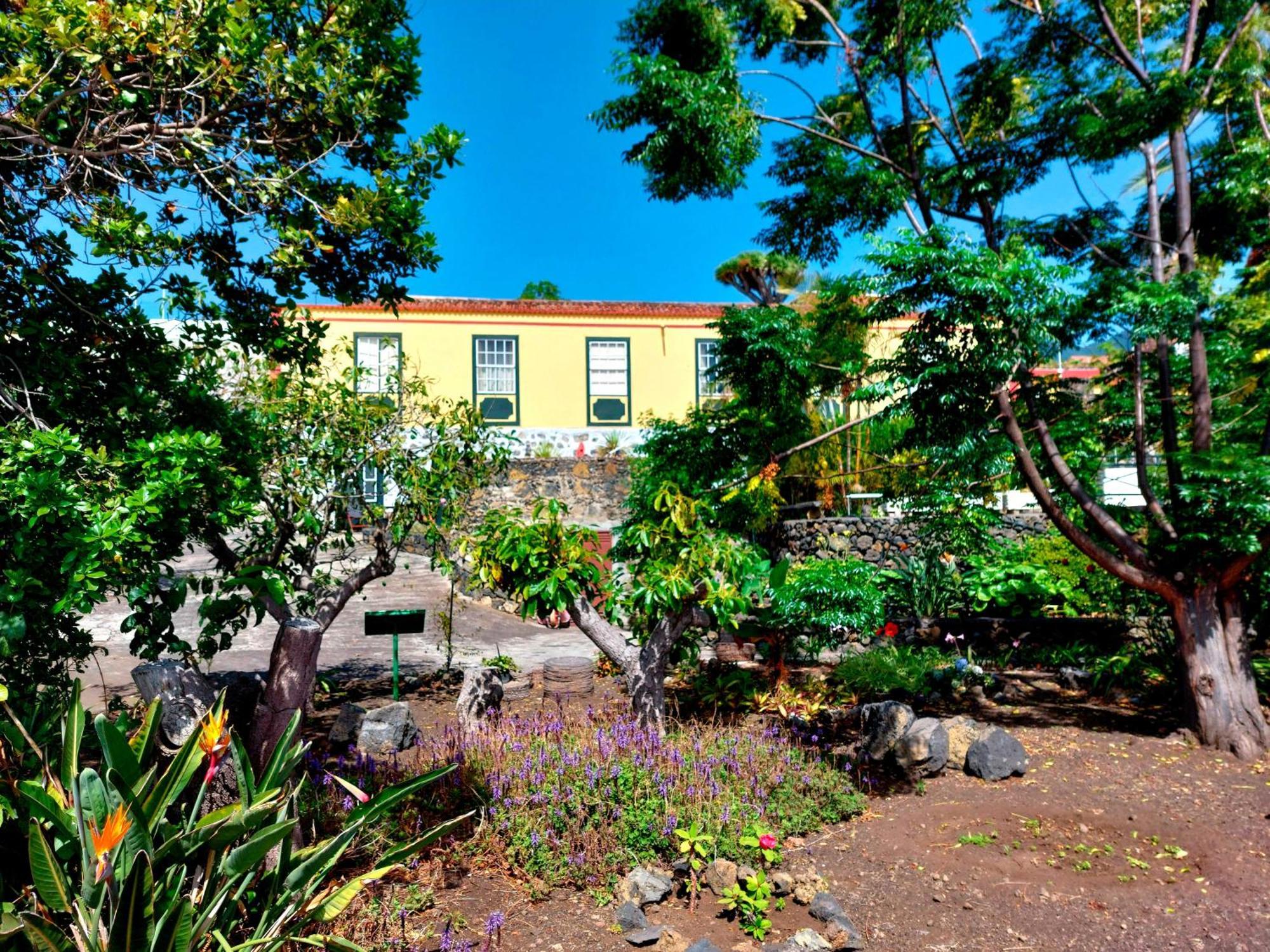 Villa Asuncion B Brena Baja Ngoại thất bức ảnh