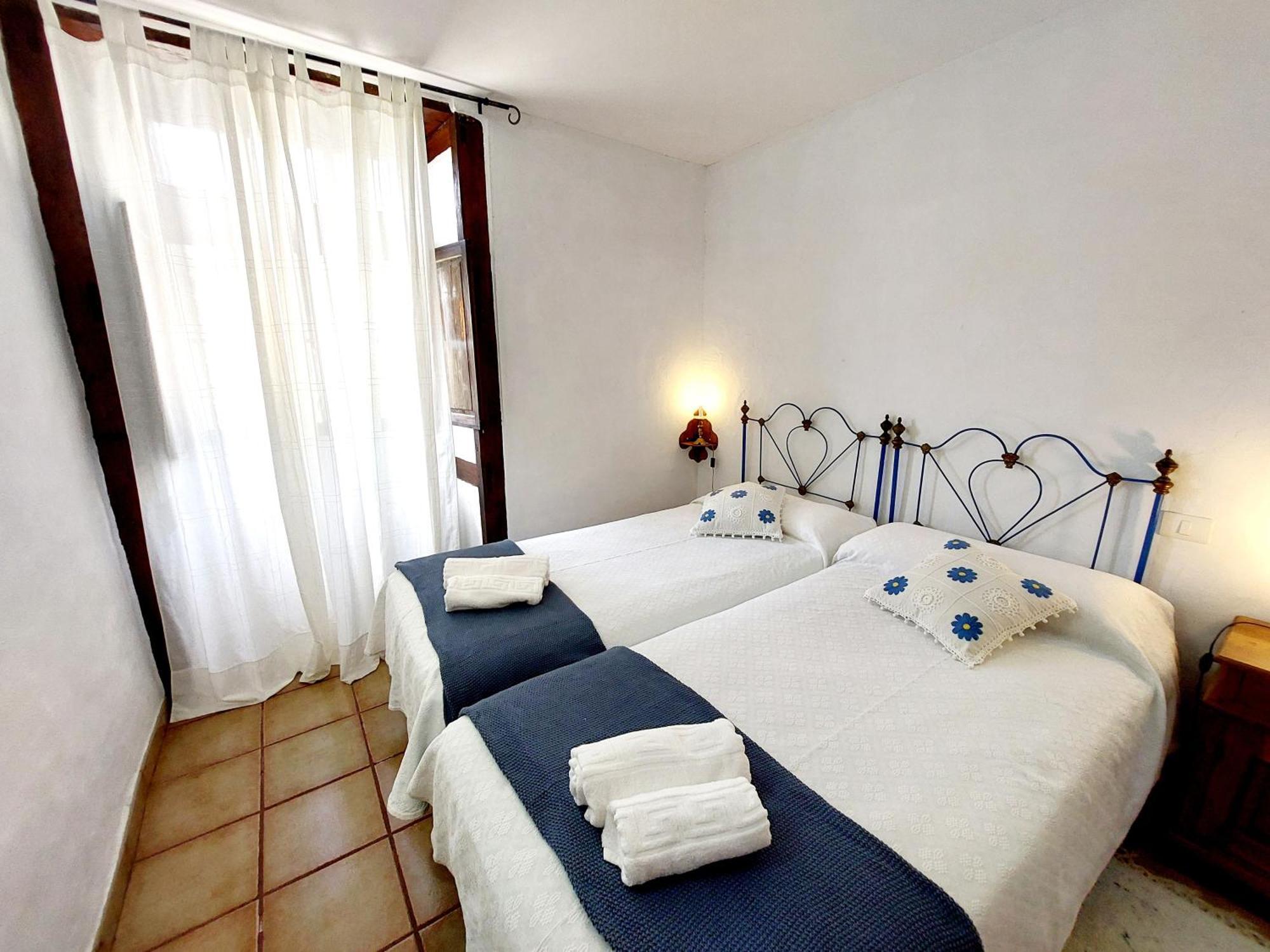 Villa Asuncion B Brena Baja Ngoại thất bức ảnh